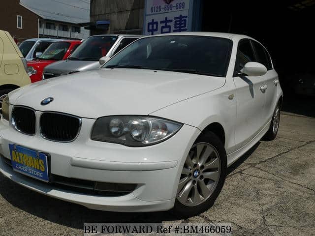 Used 07 Bmw 1 Series Ue16 For Sale Bm Be Forward Used 07 Bmw 1 Series Ue16 For Sale Bm Be Forward