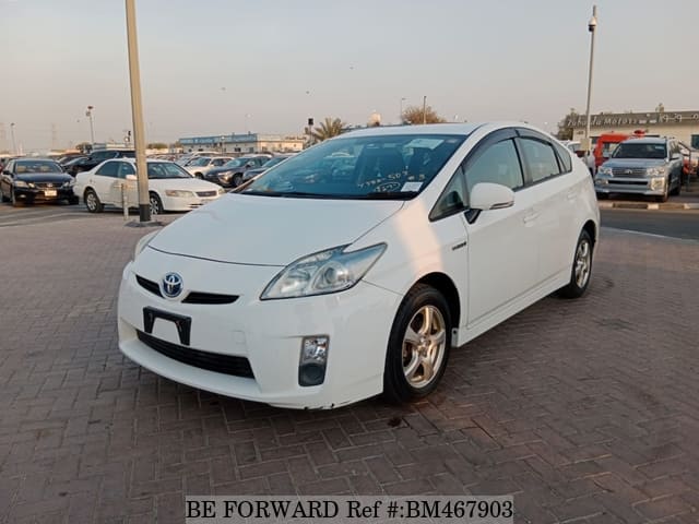 toyota prius 2010 price used