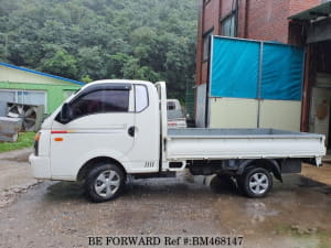 Used 2015 HYUNDAI PORTER BM468147 for Sale