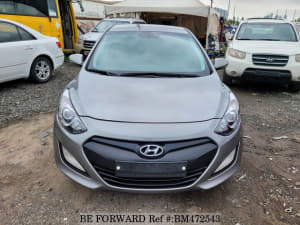 Used 2012 HYUNDAI I30 BM472543 for Sale