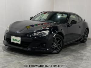 Used 2012 SUBARU BRZ BM472761 for Sale