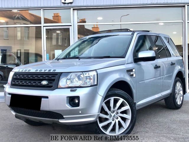 Used 11 Land Rover Freelander 2 Automatic Diesel For Sale Bm Be Forward