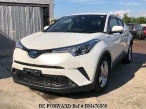 Used 2017 TOYOTA C-HR BM476558 for Sale