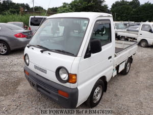 Used 1995 SUZUKI CARRY TRUCK BM476193 for Sale