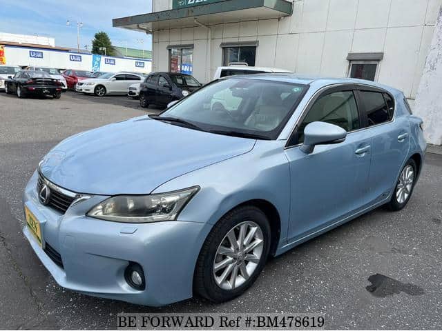 LEXUS CT