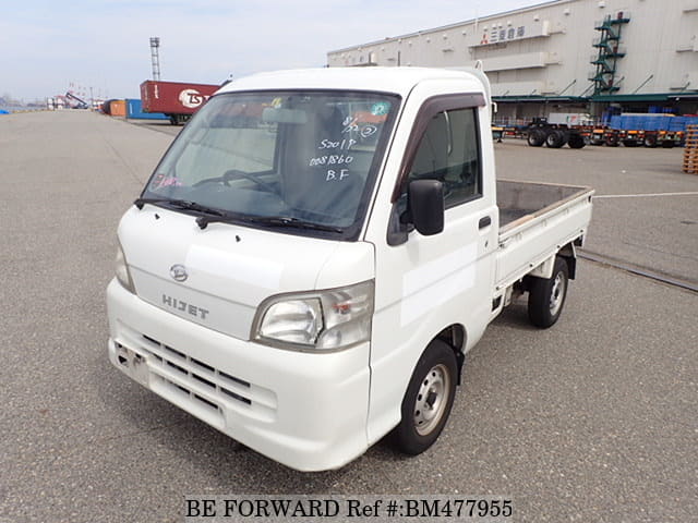 DAIHATSU Hijet Truck