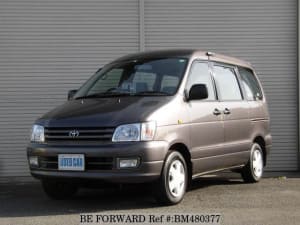 Used 1997 TOYOTA TOWNACE NOAH BM480377 for Sale