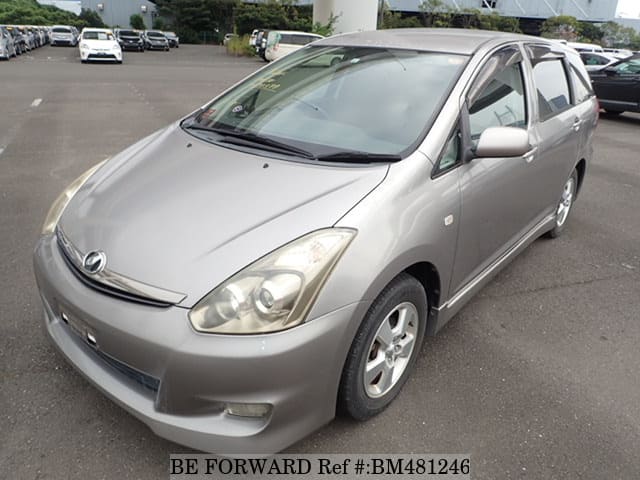 TOYOTA Wish