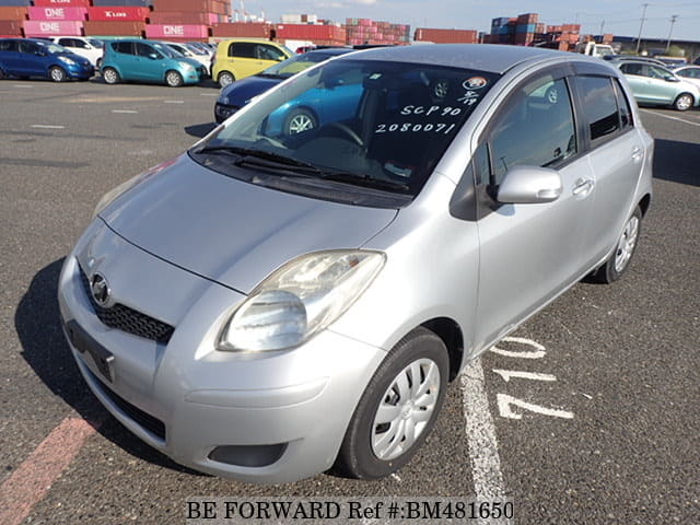 TOYOTA Vitz