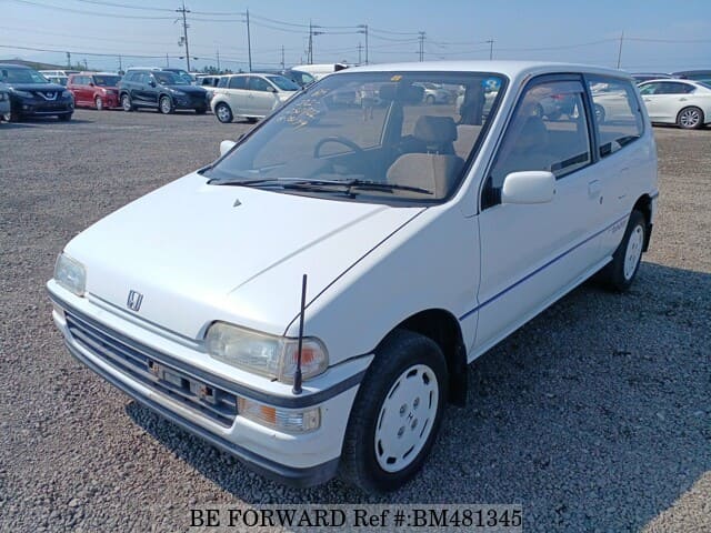 Used 1991 HONDA TODAY/E-JA2 for Sale BM481345 - BE FORWARD