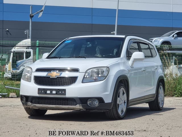 CHEVROLET Orlando