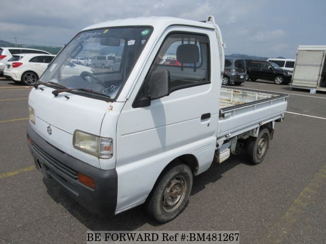 SUZUKI Carry Truck