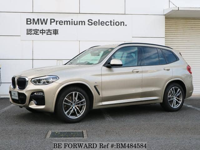 Used 18 Bmw X3 Tx For Sale Bm Be Forward