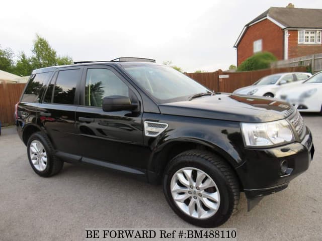Used 11 Land Rover Freelander 2 Manual Diesel For Sale Bm4110 Be Forward