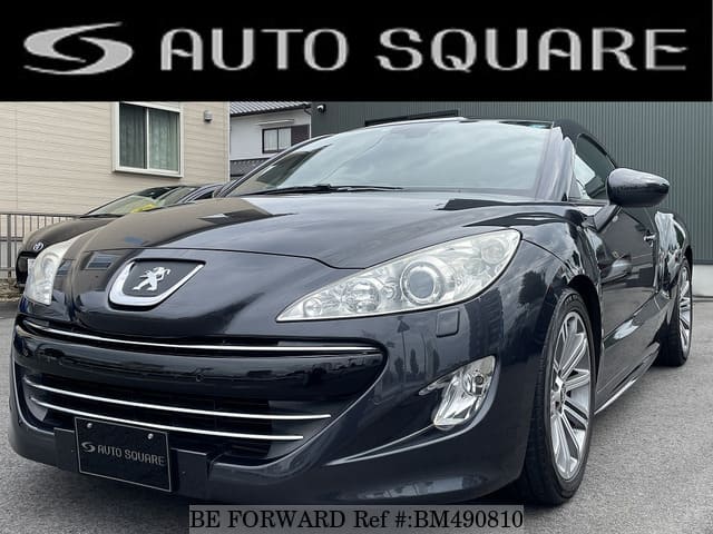 PEUGEOT RCZ