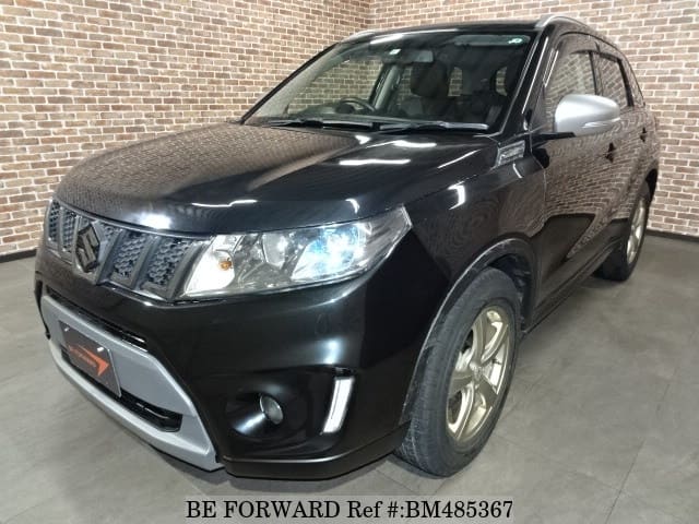 SUZUKI Escudo