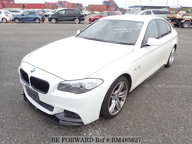 Used 2013 BMW 5 SERIES 523I M SPORTS PACKAGE/DBA-XG20 for Sale
