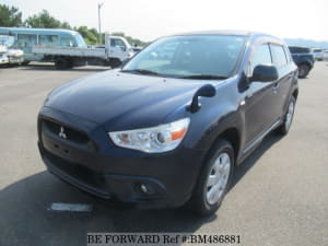 Used 2010 MITSUBISHI RVR BM486881 for Sale