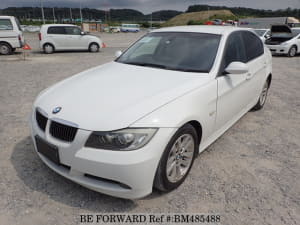 Used 2007 BMW 3 SERIES BM485488 for Sale