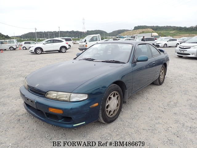 Used 1995 Nissan Silvia E S14 For Sale Bm Be Forward