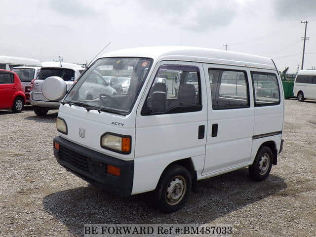 HONDA Acty Van