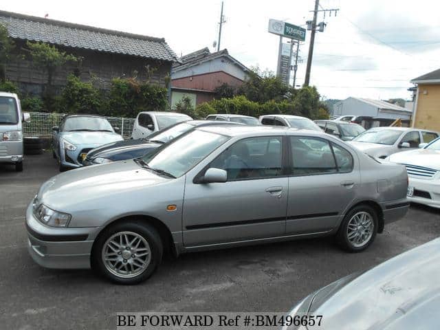 Nissan primera qp11