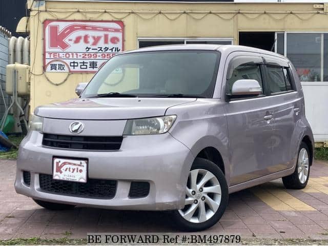 Used 10 Toyota Qnc25 For Sale Bm Be Forward