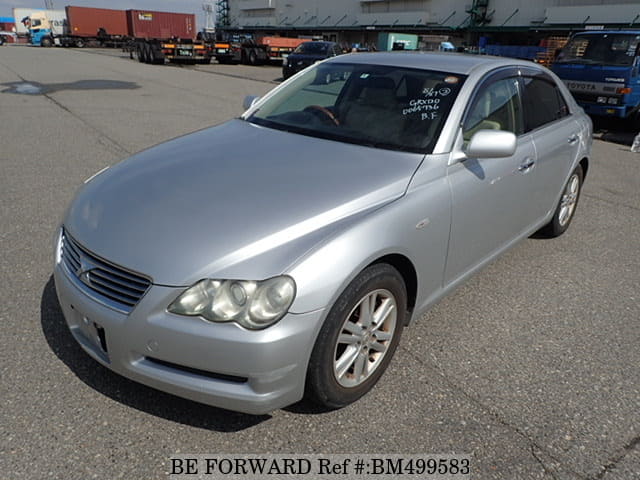 TOYOTA Mark X