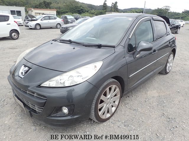 PEUGEOT 207