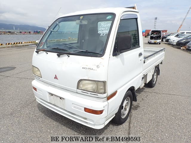 MITSUBISHI Minicab Truck