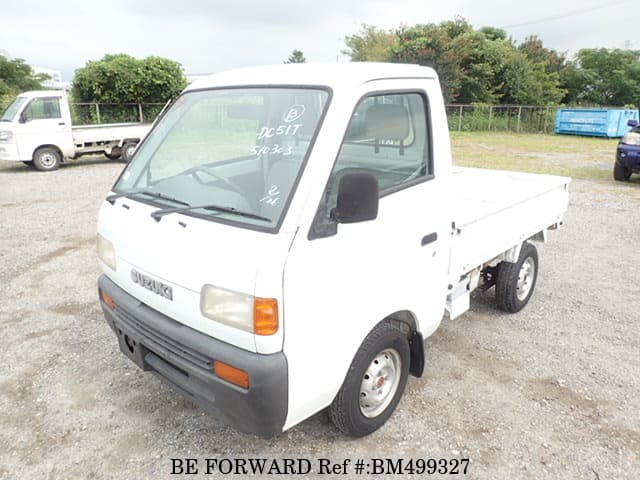 SUZUKI Carry Truck