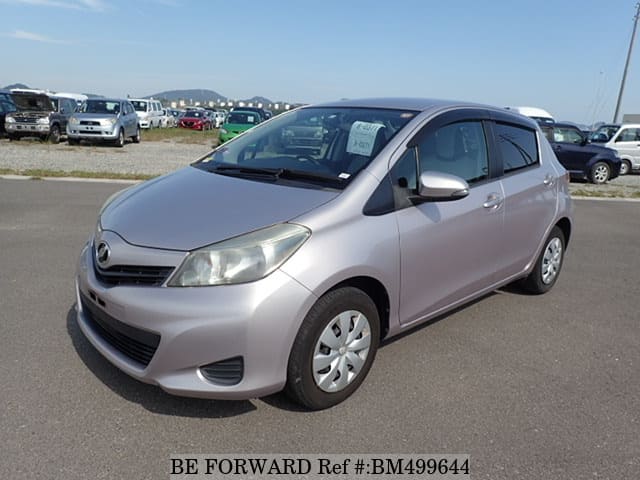 TOYOTA Vitz