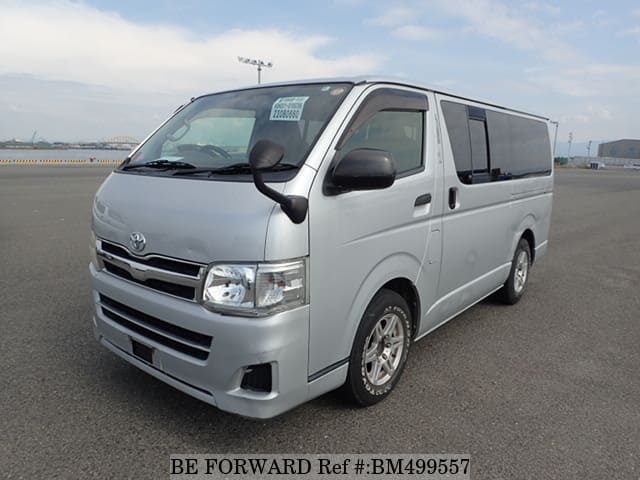 hiace van for sale in jamaica