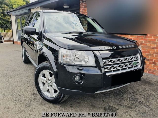 Used 10 Land Rover Freelander 2 Automatic Diesel For Sale Bm Be Forward Used 10 Land Rover Freelander 2 Automatic Diesel For Sale Bm Be Forward