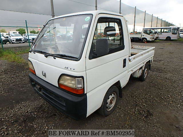 HONDA Acty Truck