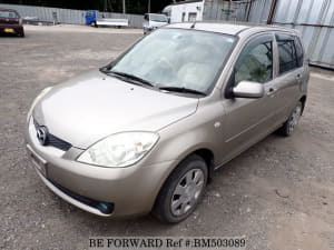 Used 2006 MAZDA DEMIO BM503089 for Sale