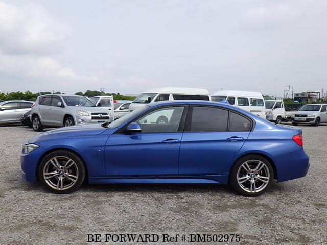 Used 2014 BMW 3 SERIES 320I M SPORTS/DBA-3B20 for Sale BM502975