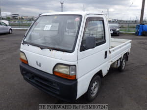 Used 1995 HONDA ACTY TRUCK BM507247 for Sale