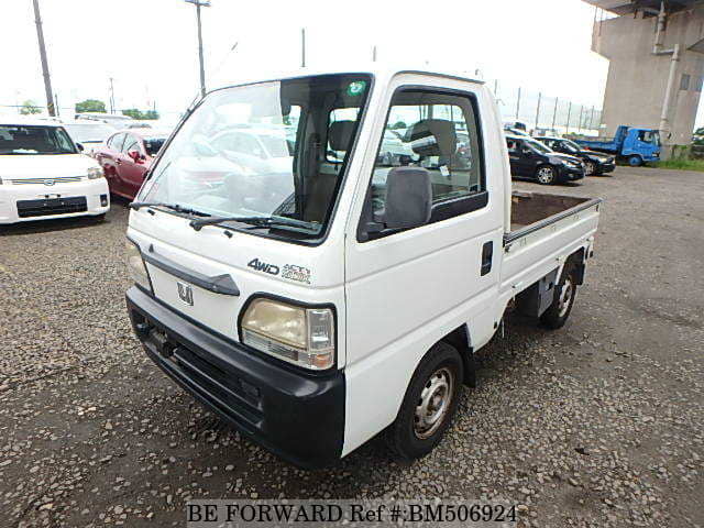 HONDA Acty Truck