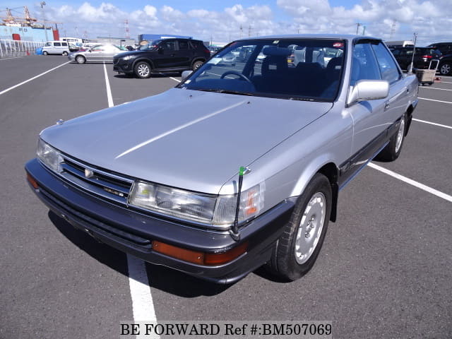 Used 1987 TOYOTA VISTA SEDAN 2.0GT/E-SV21 for Sale BM507069 - BE