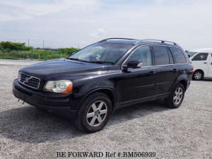 Used 2007 VOLVO XC90 BM506939 for Sale