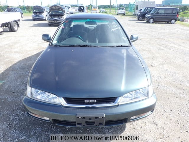 Isuzu aska 1997