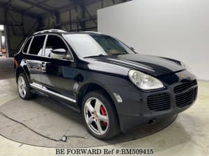 Used 2006 PORSCHE CAYENNE BM509415 for Sale