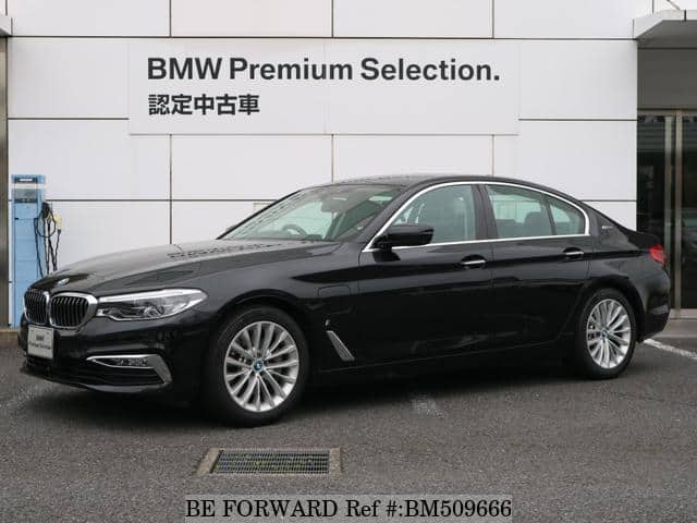 Used 17 Bmw 5 Series Jap For Sale Bm Be Forward