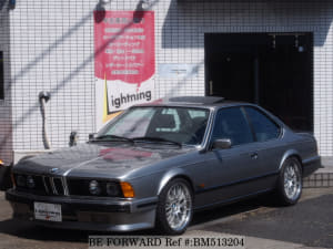 Used 1989 BMW 6 SERIES BM513204 for Sale