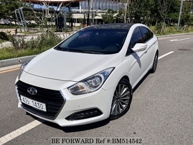 HYUNDAI I40