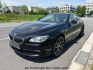 Used 2012 BMW 6 SERIES BM514685 for Sale