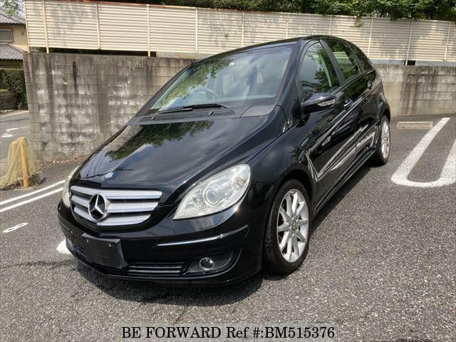 MERCEDES-BENZ B-Class