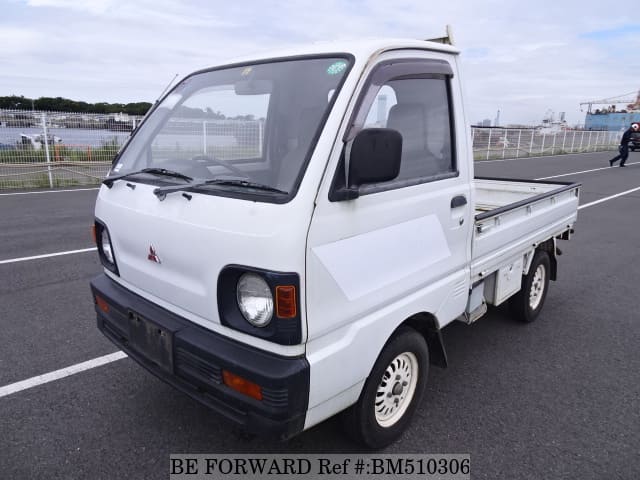 MITSUBISHI Minicab Truck