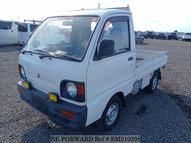 MITSUBISHI Minicab Truck